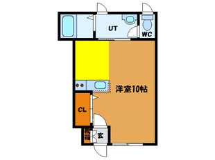 リーブルメゾンⅡの物件間取画像